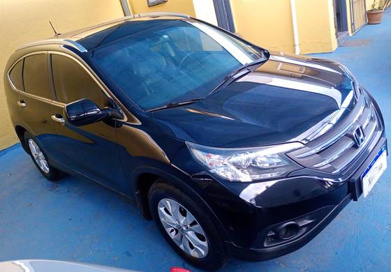 HONDA CRV 2.0 EXL 4X2 16V FLEX 4P AUTOMÁTICO
